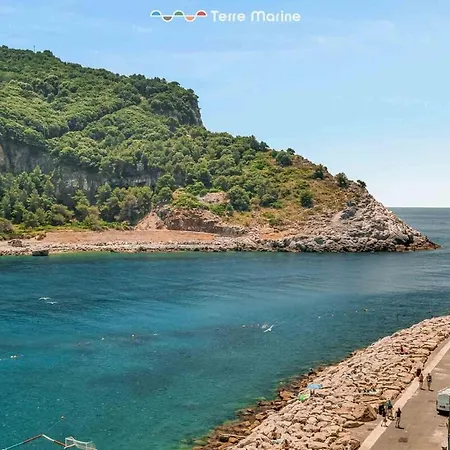 Apartamento Eden, Terremarine *