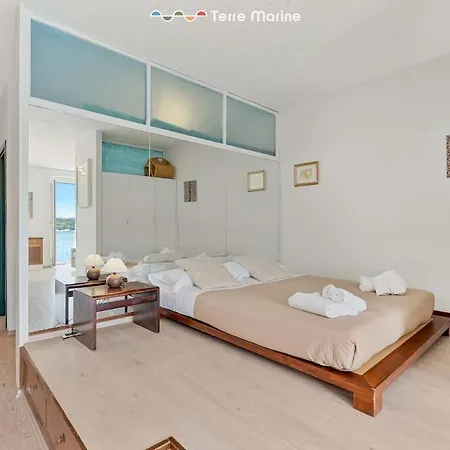 Eden, Terremarine Appartement *
