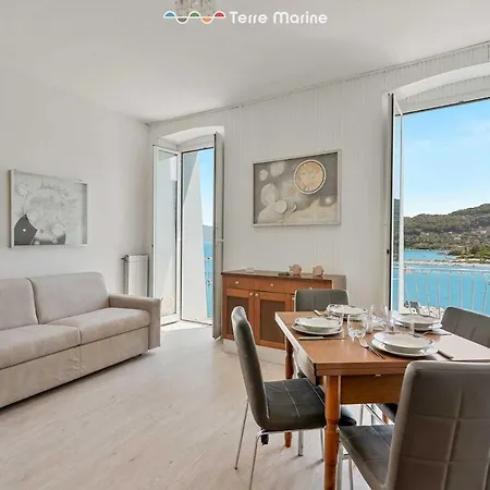 Appartement Eden, Terremarine *