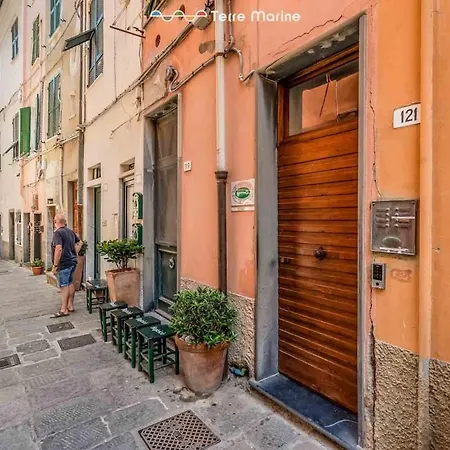 Eden, Terremarine Appartement Porto Venere